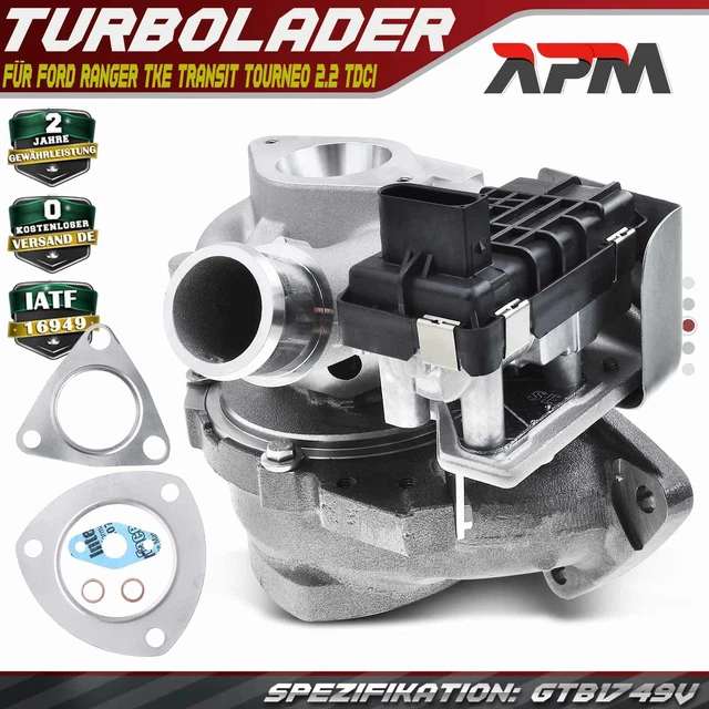 Soupape De Reniflard Carter Moteur Diesel - Compatible Ford Transit, Jumper, Boxer 2.2L - Réf. 9675691480 - 8