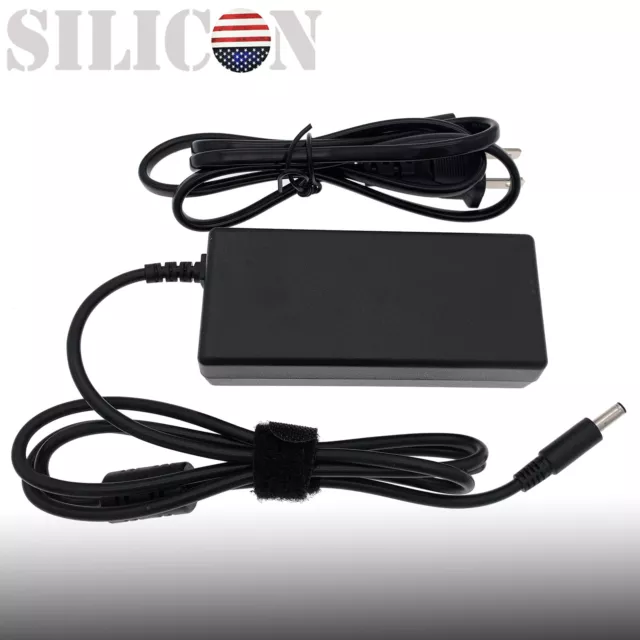 45W AC Adapter Charger For Dell Inspiron 15 3000 3580 3581 3585 Power Cord