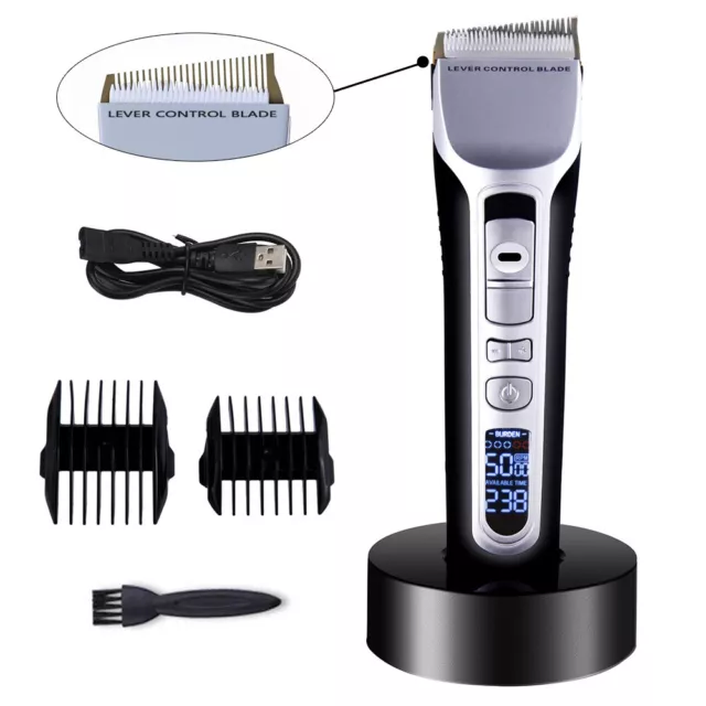 Fading Culture The 2.0, The 2.0 Cordless Hair Clipper for Man ,Rechargeable