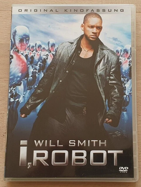I, Robot: Will Smith'S Role Almost Went To Someone Else? - rop3ox9