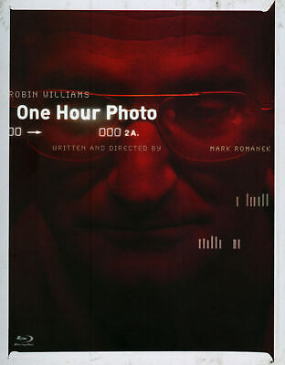 One Hour Photo (Blu-ray, 2002)