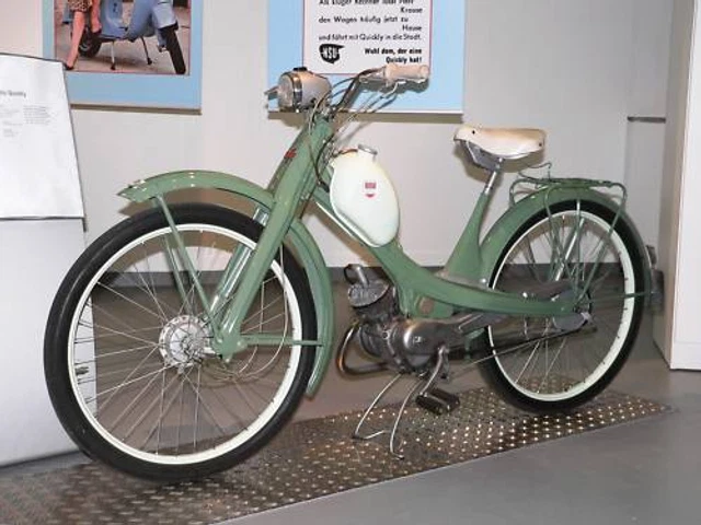 NSU QUICKLY CAVALLINO EUR 3.300,00 - DE