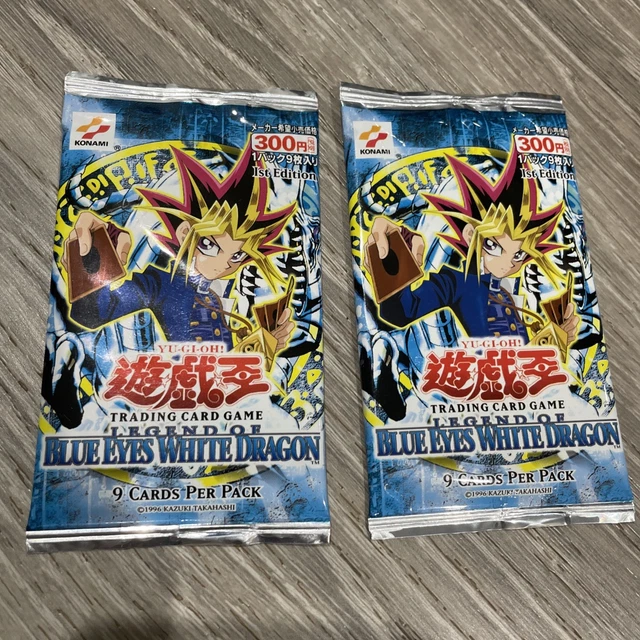 Lob 1St Edition Booster Box English FOR SALE! - PicClick