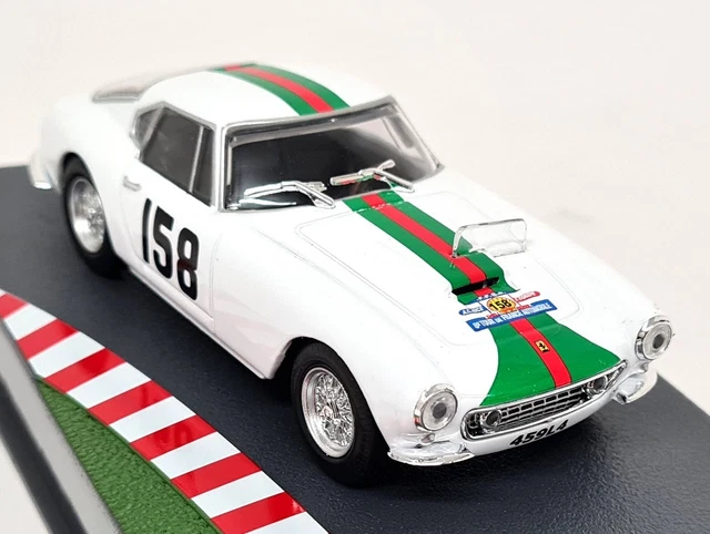 Altaya 1/43 Ferrari 250 GT Berlinetta Interim TDF 1959 - #164 - Diecast