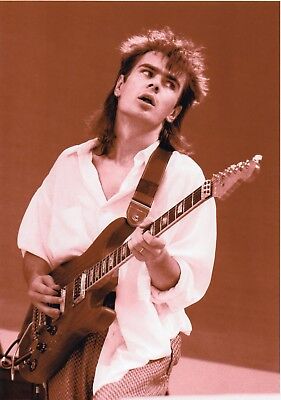 NIK KERSHAW PHOTO Live Aid 1985 Unreleased 12 Inch Unique Rock /Rock EUR 12,74 - PicClick IT