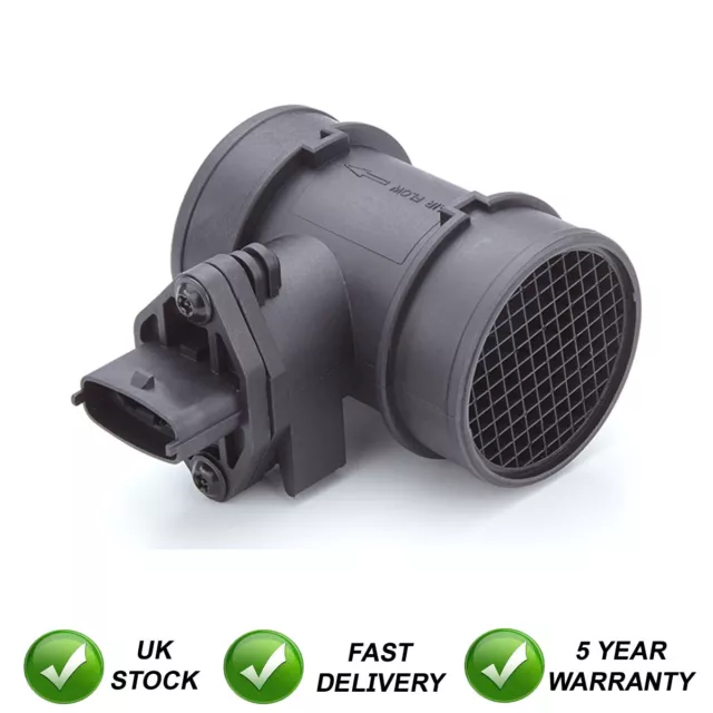 Mass Air Flow Meter Sensor For Alfa Romeo Vauxhall Opel