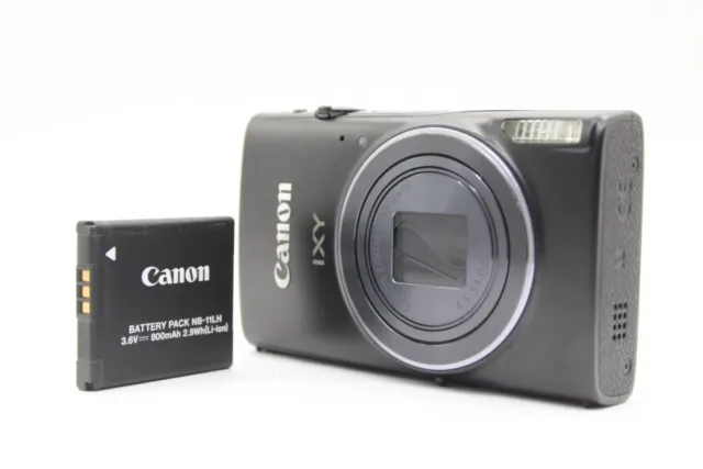 Canon IXY 640 / PowerShot Elph 350 / IXUS 275 HS Digital Camera 20.2MP WIi-Fi