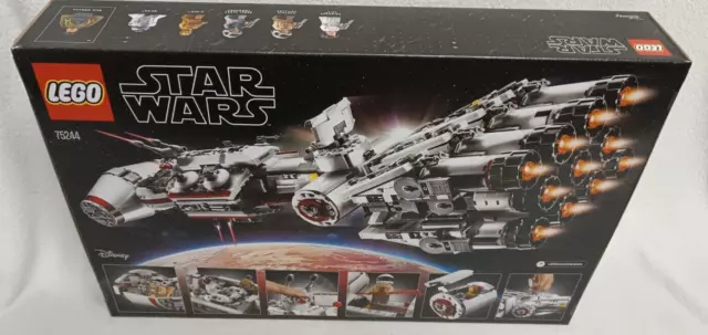 LEGO Star Wars: Tantive IV (75244)