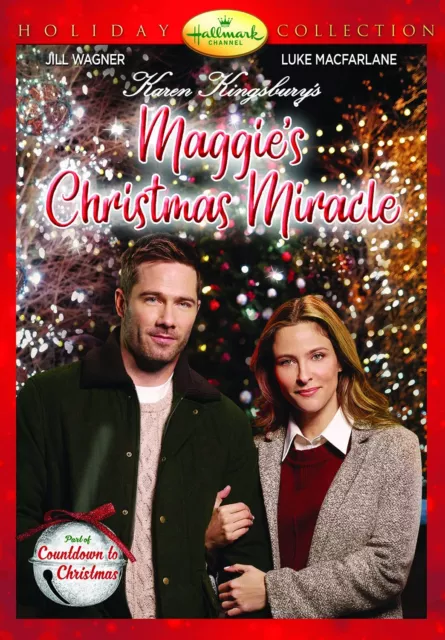 Maggies Christmas Miracle (DVD) Jill Wagner Luke Macfarlane (US IMPORT)