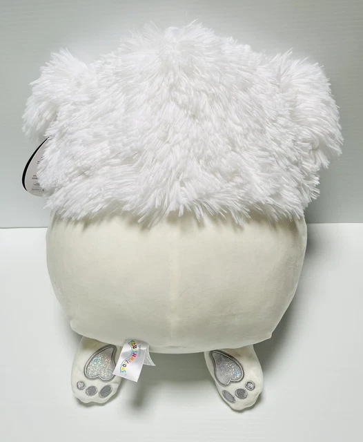 SNOWMAN BENNY THE Bigfoot Squishmallows USA Select Series Exclusive 12 ...