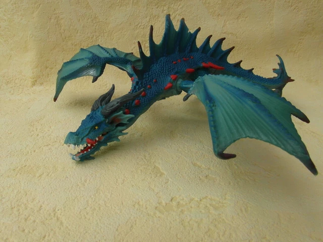 SCHLEICH ELDRADOR WASSERDRACHE Wasserweit Drache 70140 £66.37 - PicClick UK SCHLEICH ELDRADOR WASSERDRACHE Wasserweit Drache 70140 £66.37 - PicClick UK