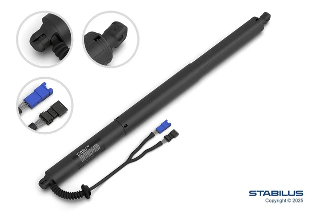 STABILUS ELECTRIC TAILGATE Motor Boot Lift / Power Tailgate Actuator £ ...