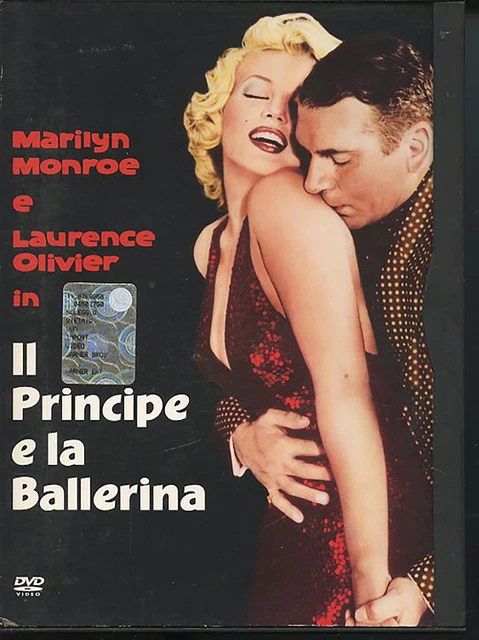 IL PRINCIPE E la ballerina DVD SNAPPER EUR 10,00 PicClick IT
