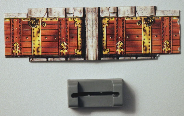 Feldherr Magnetbox Grün – Aufbewahrung Für HeroQuest: Karak Varn Erweiterung (17 Miniaturen Inkl. Schaumstoffeinlage)