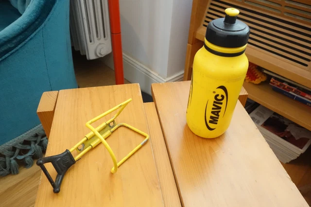 NOS Porte-Bidon Spécialités TA 1970s-1980s Bottle Cage Vélo 95