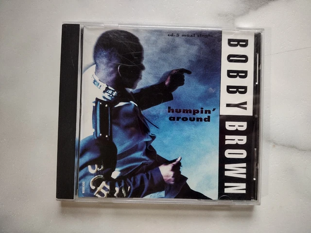 人気商品再入荷 1993´s BOBBY BROWN Humpin´ Around Tour - mangmnt