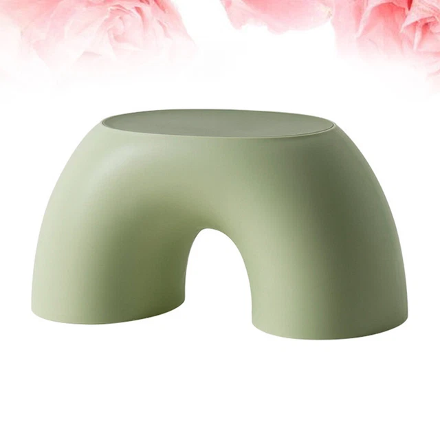 Sgabello basso antiscivolo sgabello bambino semplice accogliente