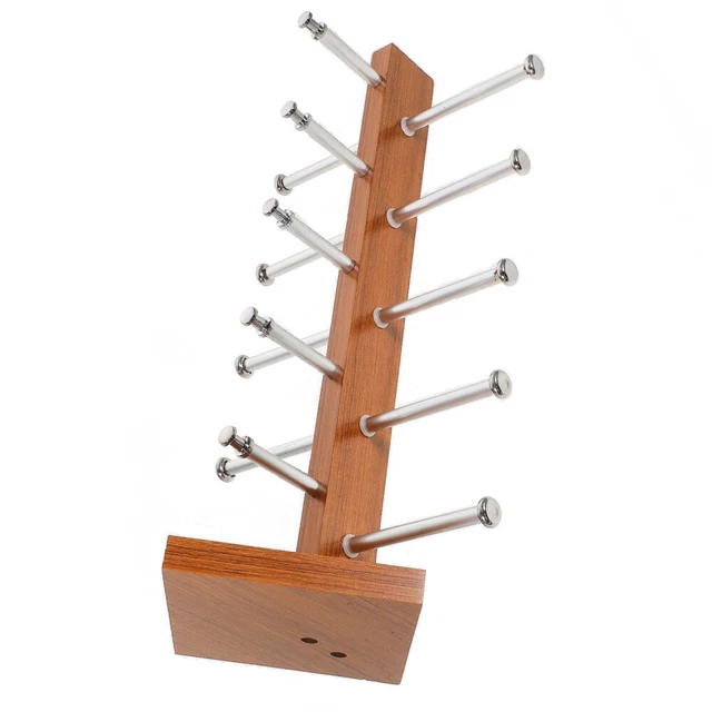 Sunglasses Rack eyewear display rack Glass Shot Glasses Storage Rack