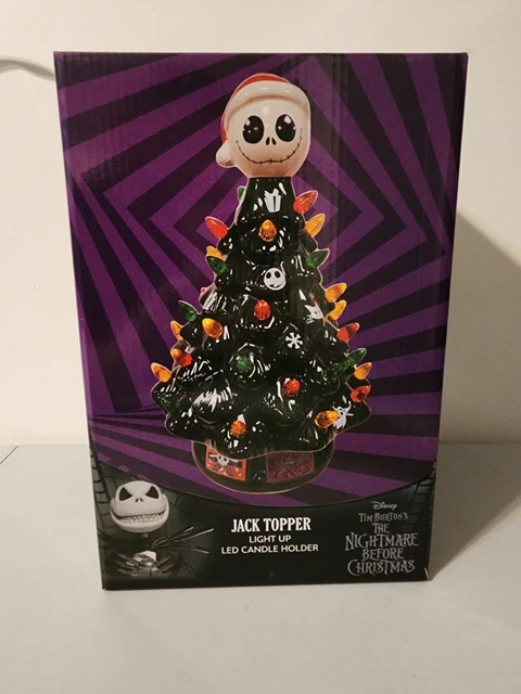 The nightmare before christmas jack disney invinity