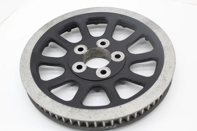 07-17 Harley Davidson Dyna Super Glide Fxdc Rear Back Pulley 66T