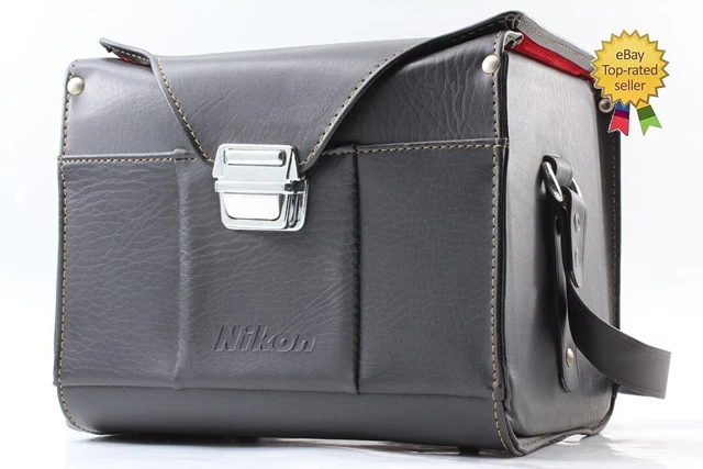 Sac Bandoulière Photo/video ANTLER – Fourre-tout Pour Appareil (occasion)