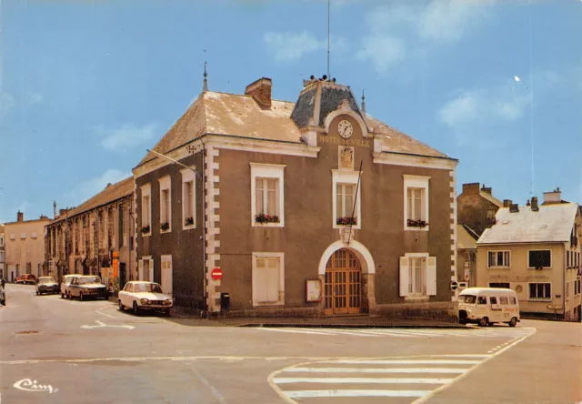 44-Savenay-L Hotel De Ville-N 617-A/0329