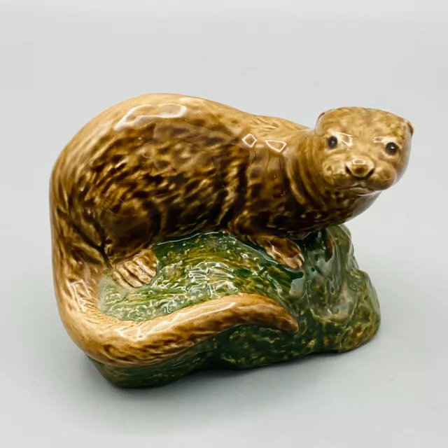 Beswick Beneagles Scotch Whisky Peter Thomson Perth 1981 Otter