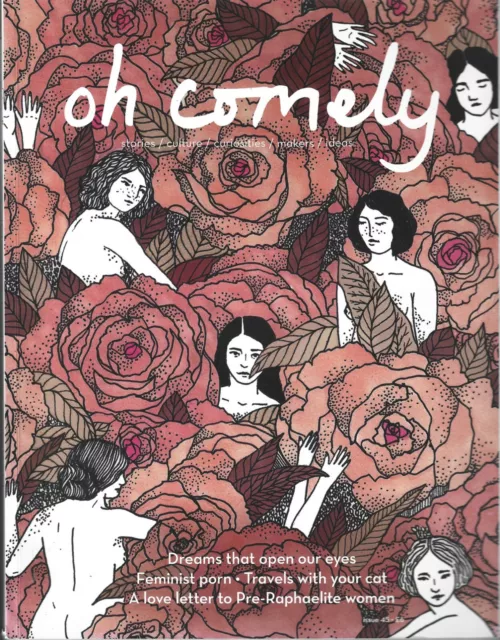 Oh Comely Magazine Issue 45 2018