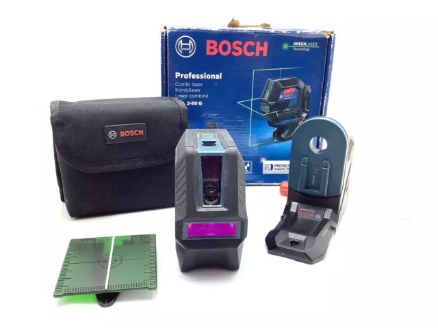 Nivel Laser Bosch Azul Gcl-2-50G 18067331