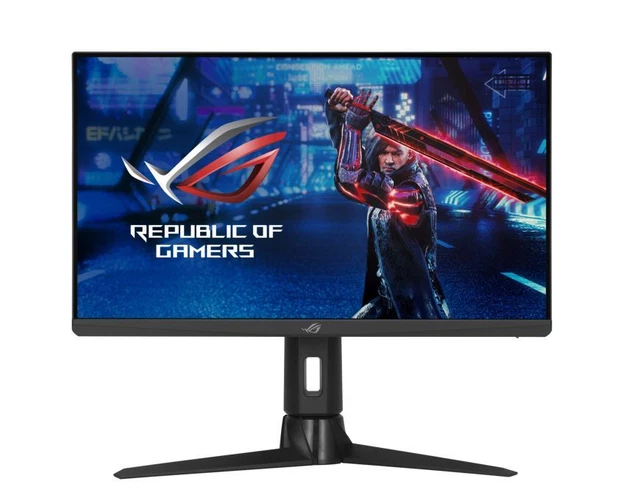 ASUS XG256Q 24.5" Gaming Monitor Full HD IPS, 180Hz. 1ms GTG, Extreme Low Mot...