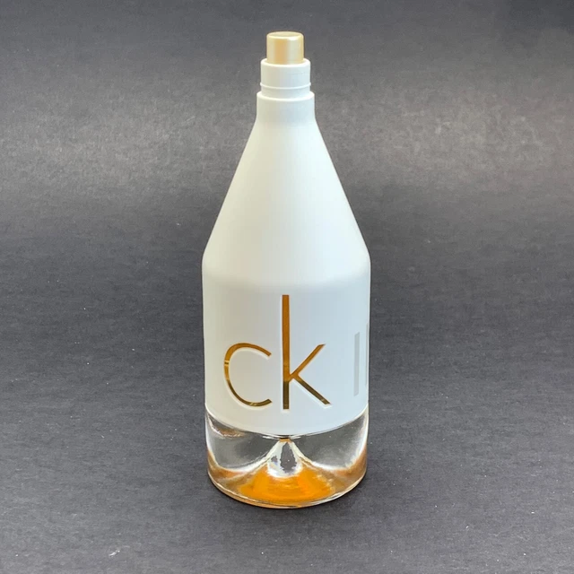 CK IN 2U her 150ml new no lid auction eau de toilette 9.99