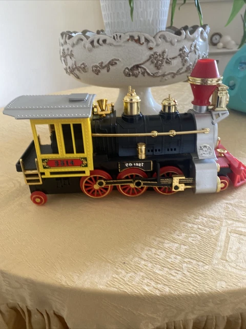 Botoy Train RARE COLLECTIBLE BOTOY Train Toy Plastic Vintage Locomotive Item No ...