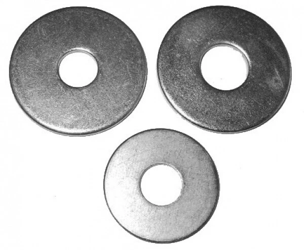 Riparazione Lavatrice Tipo 1/4 pollici 5/16/3/8 PWN585 Wot-Nots Prodotto originale di alta qualità