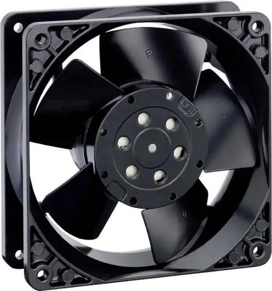 EBMPAPST - 4606N - AC axial compact fan - New