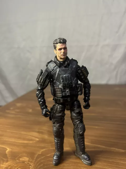 Marvel Legends MCU First Ten Years CROSSBONES Action figure 2018