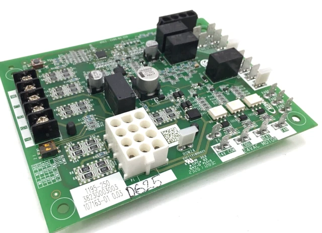 HONEYWELL ST9120G4004 Furnace Fan Control Circuit Board HQ1009838HW $149.98
