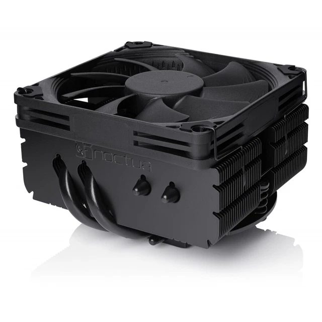 Dissipatore Noctua NH-L9i-17xx – Basso Profilo 37mm, Per Intel LGA1700/LGA1851, Ventola NF-A9x14
