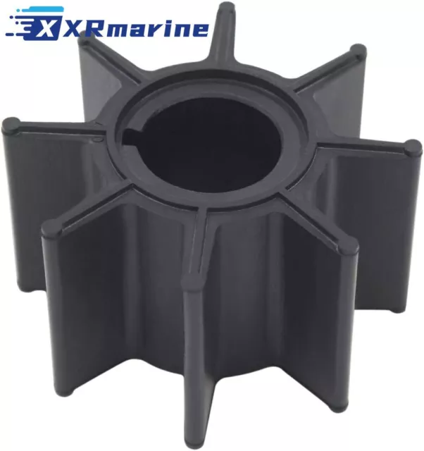 Water Pump Impeller for Tohatsu Outboard Motor 334650210 9.9 15 18 20 HP 18-8921 2