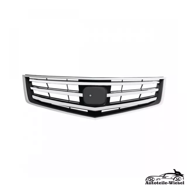 Kühlergrill Kühlergitter Vorn für Honda Accord VIII CU 03.2008-03.2011