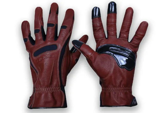 Bionic Gloves Men's Premium Tough Pro w/NaturalFit Work Gloves Small