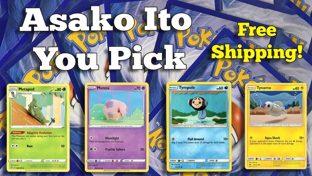 crochet pokemon cards list Crochet Pokemon Cards List