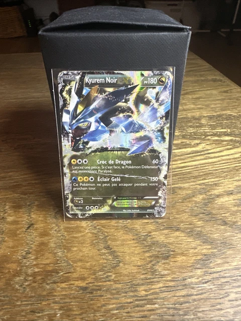 Carte Pokémon Carte Promo Noir & Blanc BW-P 136/BW-P : Galekid main image 1