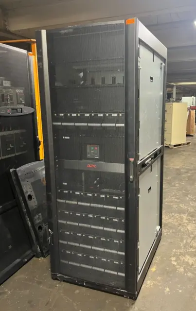 APC SYBFXR8 Symmetra PX Battery Enclosure 250/500kW SYBTU2-PLP Units