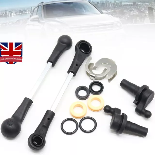 AUDI A4 A5 2.7 3.0 TDi Swirl Flap Repair Kit for Inlet Intake