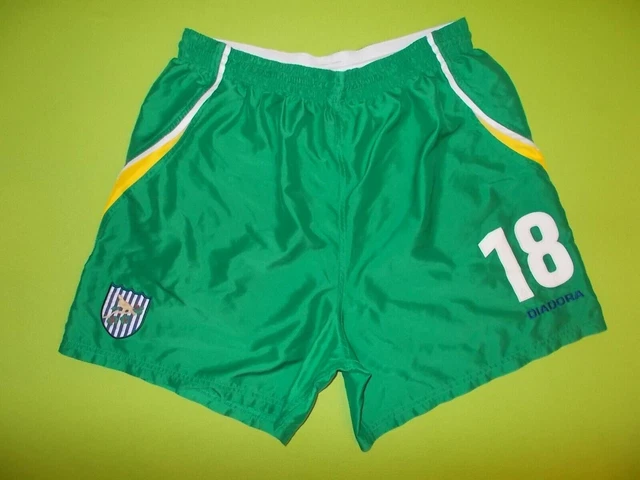 Shorts WEST BROMWICH ALBION (L) DIADORA #18 KOUMAS 2003/2004 PERFECT Trikot away
