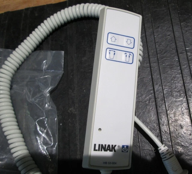 CONTROL HAND SET Remote Control Linak Hb 52 004 $149.00 - PicClick