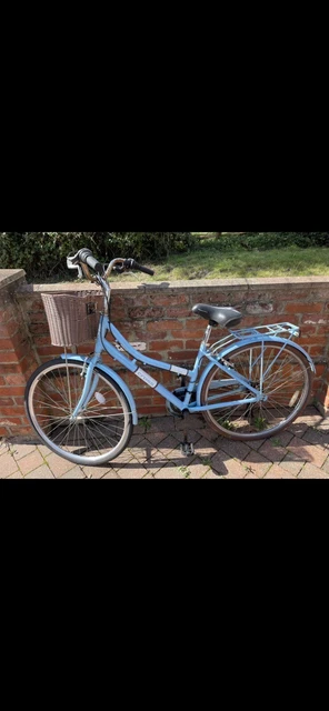 Cross lotti heritage bike shop