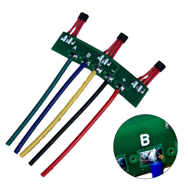 Ebike Hall Hall Pcb Ebike Motor Sensor Replacement Accessories Two