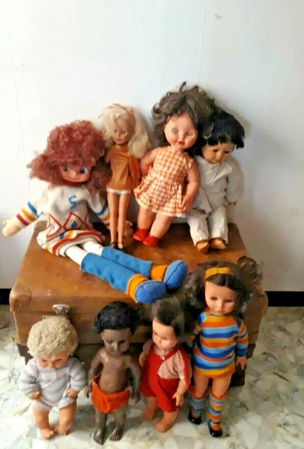 Cicciobello cinese deals anni 70