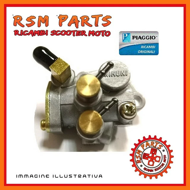 Mixer pompe à huile d'origine Aprilia SR 50